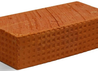 Характеристики и варианты использования строительного кирпича