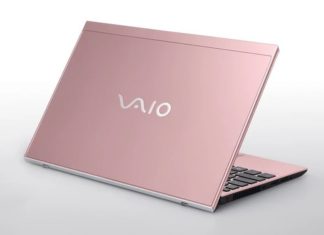 Vaio выпустила самый тонкий ноутбук с 6-ядерным процессором