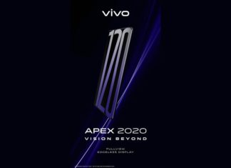 Vivo покажет новый смартфон Apex уже в эту пятницу