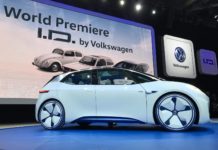 Volkswagen меняет политику компании в отношении электромобилей