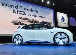 Volkswagen меняет политику компании в отношении электромобилей