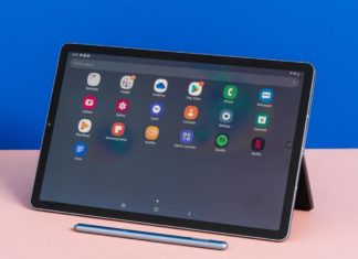 Samsung продемонстрировал новые сведения о Galaxy Tab S6 Lite