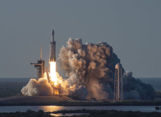 Агентство SpaceX увольняет некоторую часть своего штата