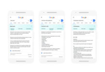 Chrome скоро начнёт выдавать максимально полезные советы по уходу за здоровьем при соответствующих запросах