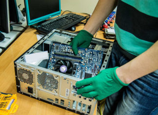 Как защитить компьютер от поломки?