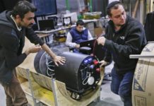 Представлен робот для быстрой уборки урана на фабриках