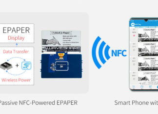 Создан новый прототип улучшенного дисплея на основе электронной бумаги