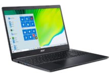 Acer расскрыла целый ряд подробностей касательно ноутбуков Aspire 5 и Swift 3