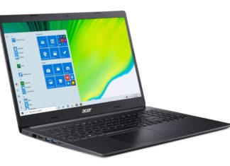 Acer расскрыла целый ряд подробностей касательно ноутбуков Aspire 5 и Swift 3