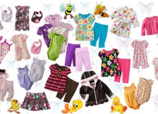 Детская одежда – покупайте качественное оптом!