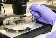 Новые магнитные нано-пробы детально исследуют клетки