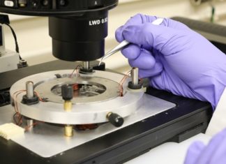 Новые магнитные нано-пробы детально исследуют клетки