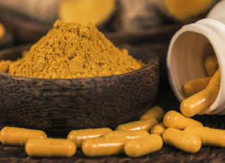 Формат наночастиц позволит улучшить усвоение куркумина