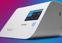 Abbott выпускает новые диагностические тесты на COVID-19