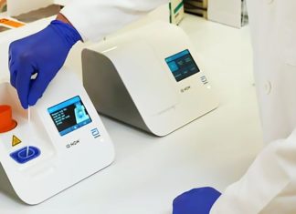 Компания Abbott разработала самый быстрый тест на коронавирус