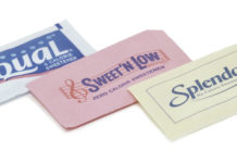 Искусственные подсластители могут быть опасны при смешении с углеводами