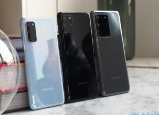 Модель Galaxy S20 Ultra 5G обладает проблемами с работой GPS-модуля