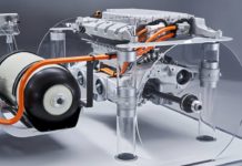 BWM и Toyota работают над новым электромобилем с водородной топливной ячейкой