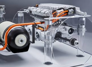 BWM и Toyota работают над новым электромобилем с водородной топливной ячейкой