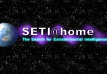 Миссия SETI@home продолжает искать жизнь в космосе