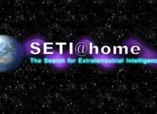 Миссия SETI@home продолжает искать жизнь в космосе