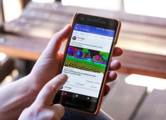 Facebook выведет информацию о коронавирусе на самый верх новостной ленты