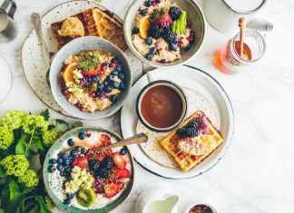 Ученые разработали диету, помогающую в лечении сахарного диабета