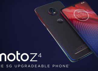 Смартфон Moto Z4 получит обновление до Android 10