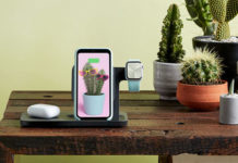 Новое беспроводное зарядное устройство от Logitech способно на то, что не сумела осуществить Apple