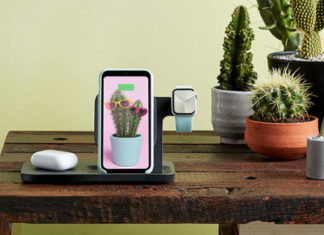 Новое беспроводное зарядное устройство от Logitech способно на то, что не сумела осуществить Apple