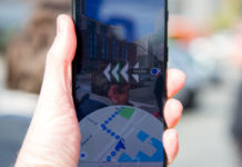 Google Карты получат улучшенный режим Live View