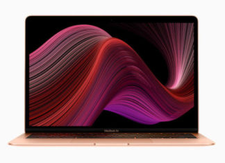 Apple обновила железо MacBook Air