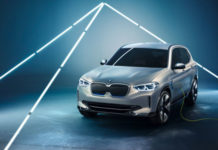 BMW не будет продавать электрокар iX3 на территории США