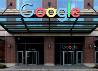 Теперь практически все сотрудники Google работают из дома