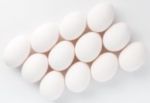 Центр CDC призывает выбросить яйца вкрутую из-за листериоза