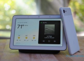 Систему Google Home Hub взломать легче, чем предполагалось