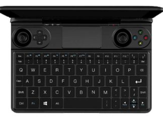 Игровой гибрид GPD Win Max может быть слишком горяч