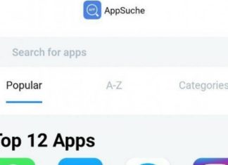 Huawei улучшает работу сервиса AppSearch