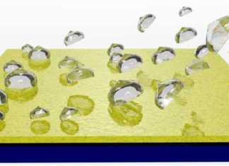 Ученые нашли новый способ отталкивать лед