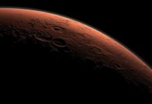 На Марсе найдены органические молекулы тиофена