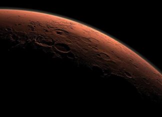 На Марсе найдены органические молекулы тиофена