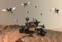 НАСА рассматривает еще один проект роботов для исследования Марса