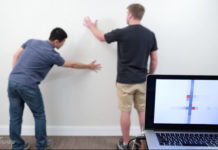 Разработана уникальная система сенсорных стен