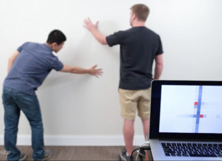 Разработана уникальная система сенсорных стен