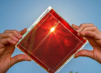 Представлены новые перовскитные солнечные панели