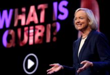 Стриминговый сервис Quibi будет запущен в начале апреля