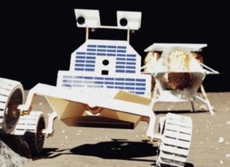 Astrobotic получает новый грант от НАСА для ровера MoonRanger