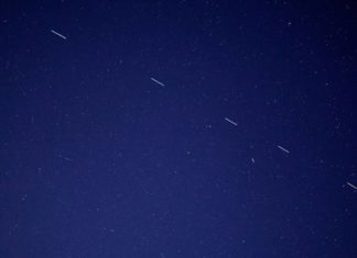 НАСА просит помощь общественности для наблюдения за световым загрязнением