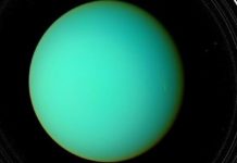 Обнаружены новые сведения об атмосфер Урана