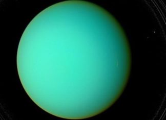 Обнаружены новые сведения об атмосфер Урана
